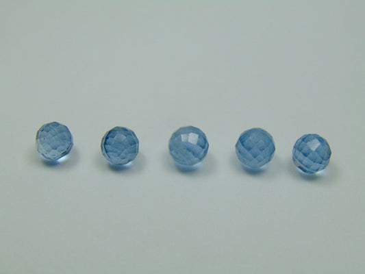 7.70ct Aquamarine 6mm