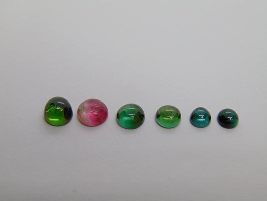 4.80ct Tourmaline Cabochon
