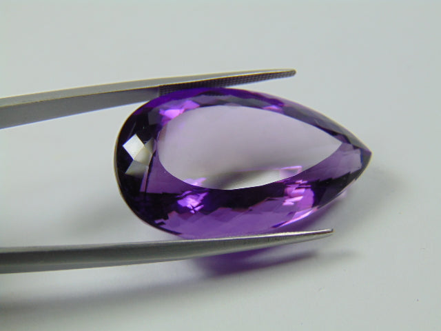 55.60ct Amethyst 33x20mm