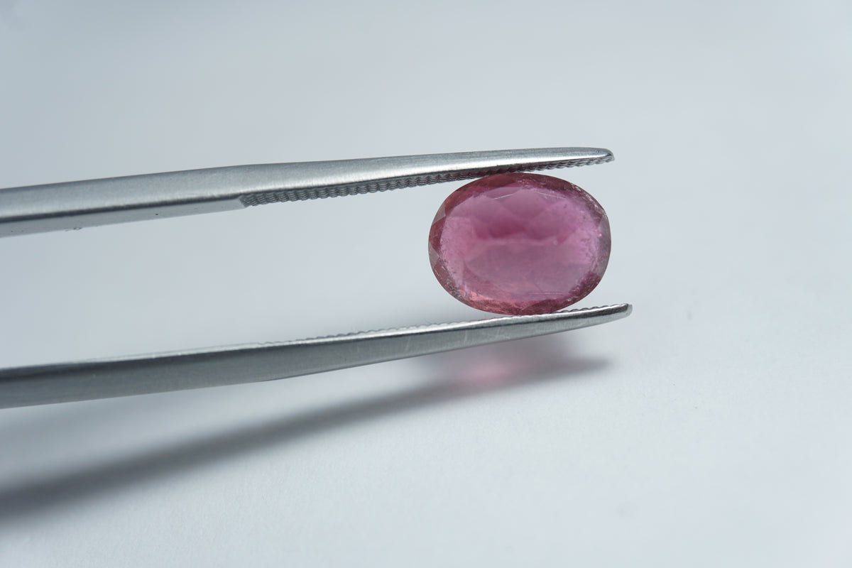 2.28ct Tourmaline 9x7mm