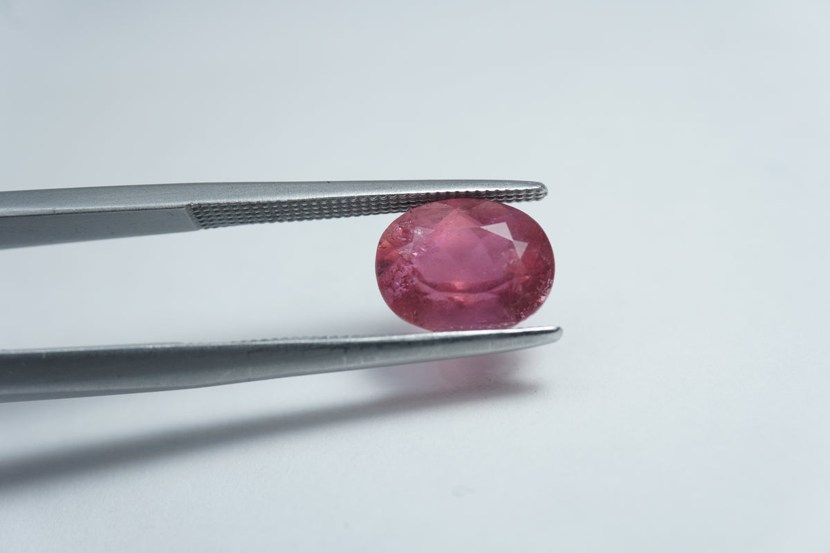 2.28ct Tourmaline 9x7mm