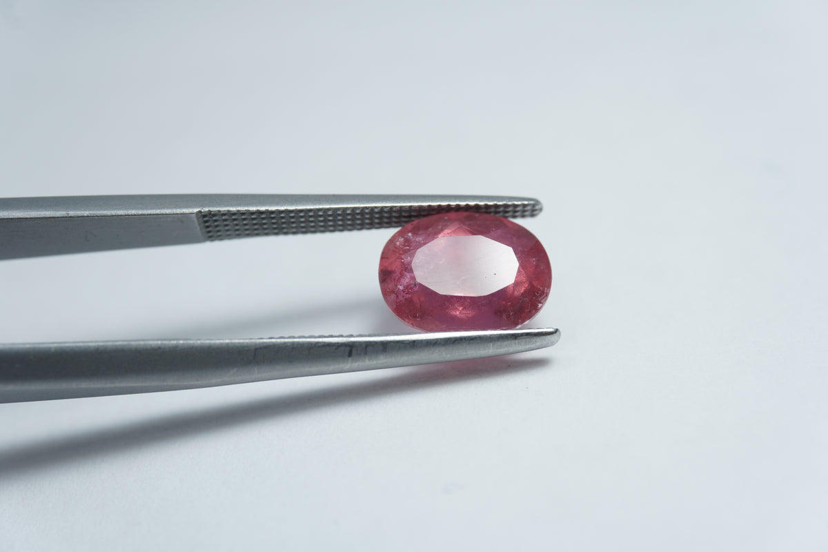 2.28ct Tourmaline 9x7mm