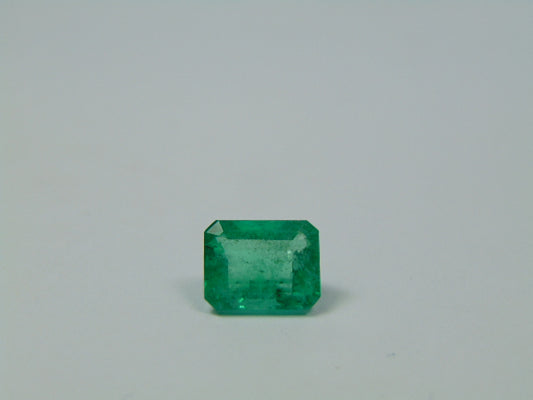 3.20ct Emerald 10x8mm
