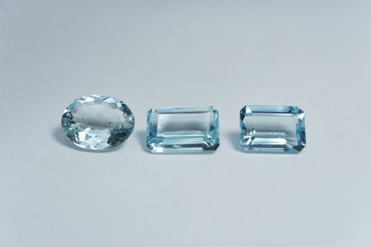 5.60ct Aquamarine