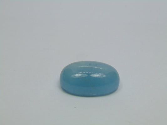 27.80ct Aquamarine Cabochon 23x15mm