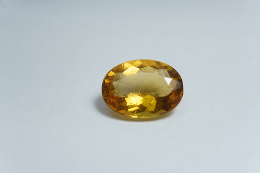 6.55ct Beryl 15x11mm
