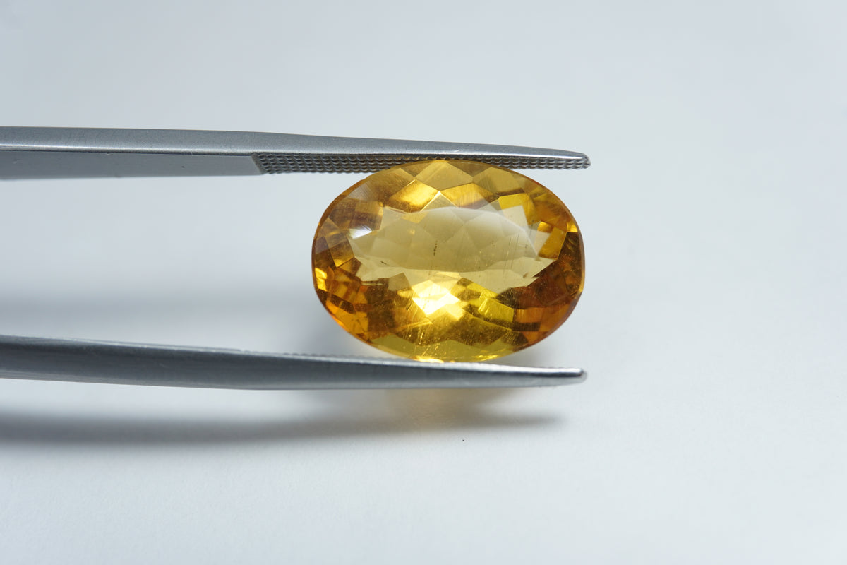 6.55ct Beryl 15x12mm