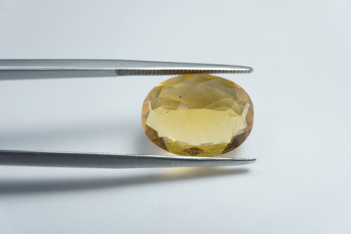 6.55ct Beryl 15x12mm