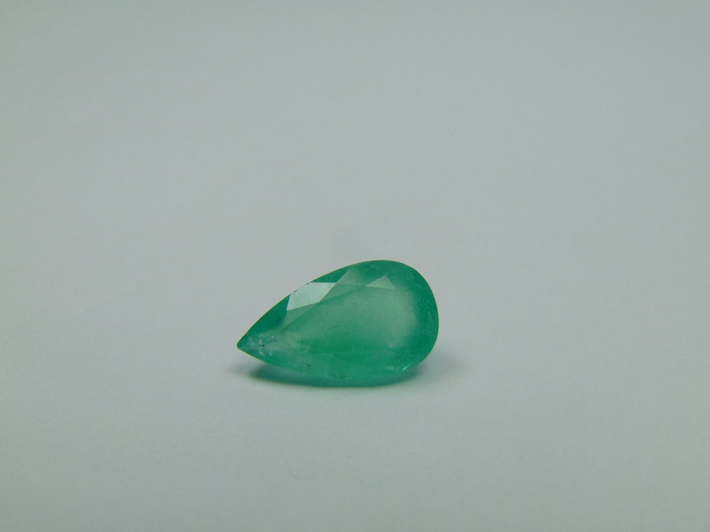 3.75ct Emerald 14x8mm