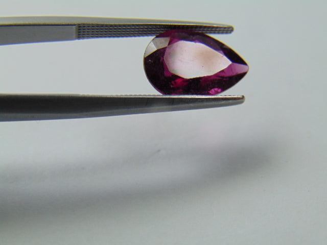 3.48ct Rubellite 12x9mm