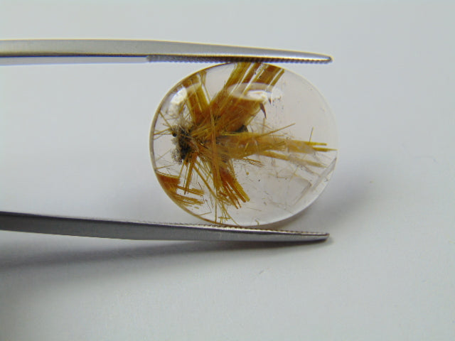 13.20ct Rutile 19x16mm