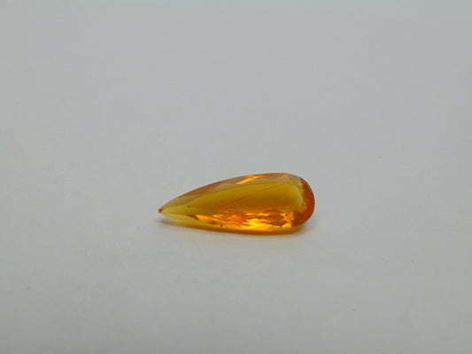 1.72ct Fire Opal 16x6mm