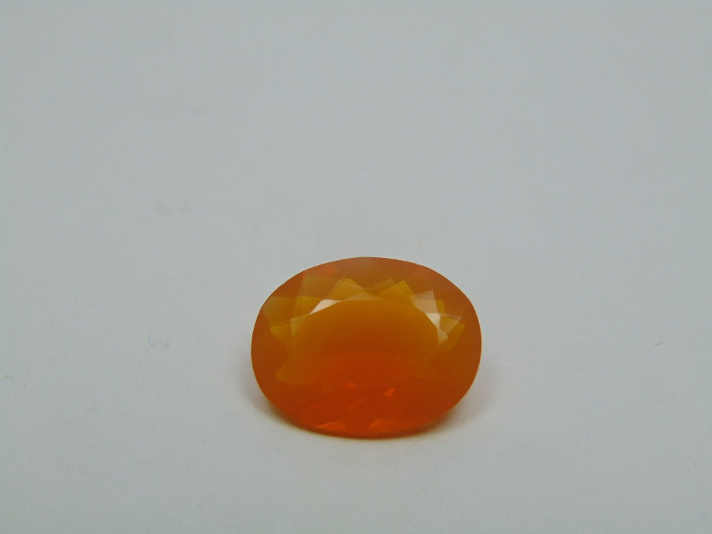 5.15ct Fire Opal 16x12mm