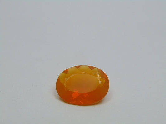 5.15ct Fire Opal 16x12mm