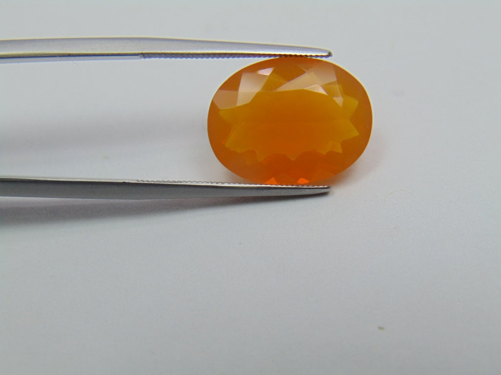 5.15ct Fire Opal 16x12mm