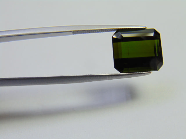 7.45ct Tourmaline 12x11mm