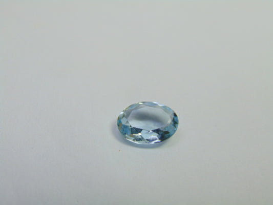 1.70ct Aquamarine 10x8mm