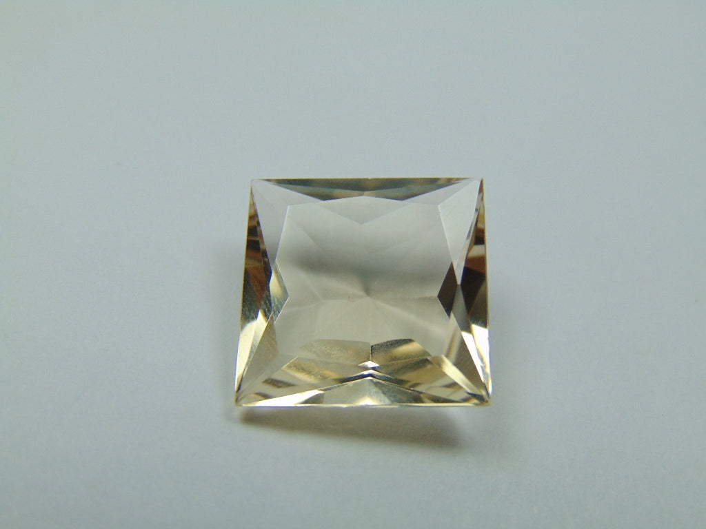10.50ct Morganite 15mm