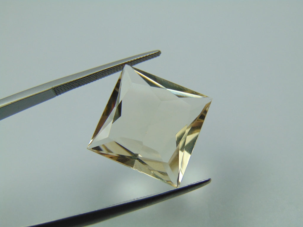 10.50ct Morganite 15mm