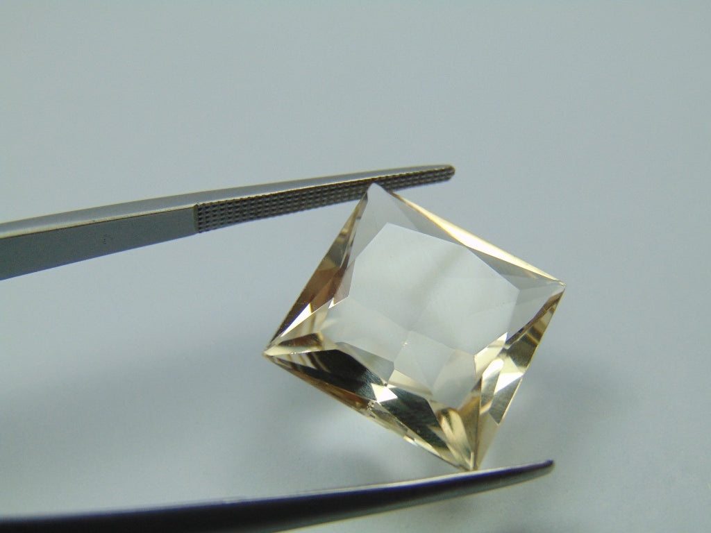 10.50ct Morganite 15mm