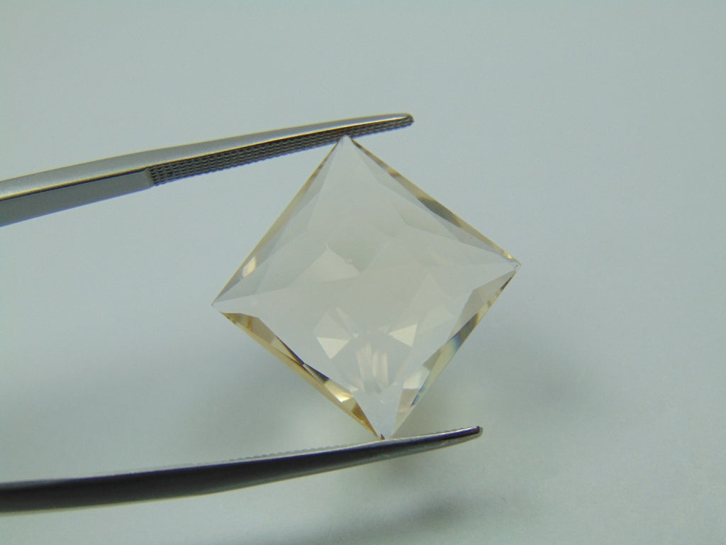 10.50ct Morganite 15mm