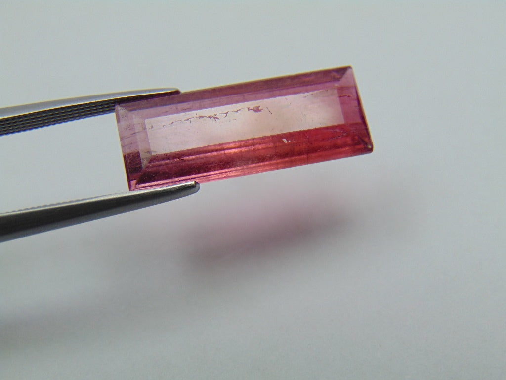 6.70ct Tourmaline 20x8mm