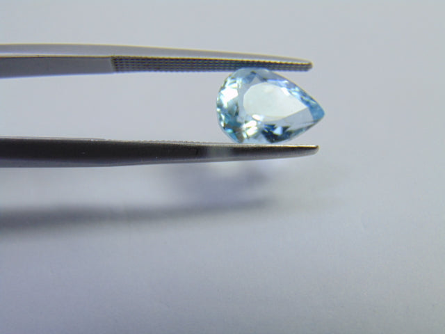 2.25ct Aquamarine 10x7mm