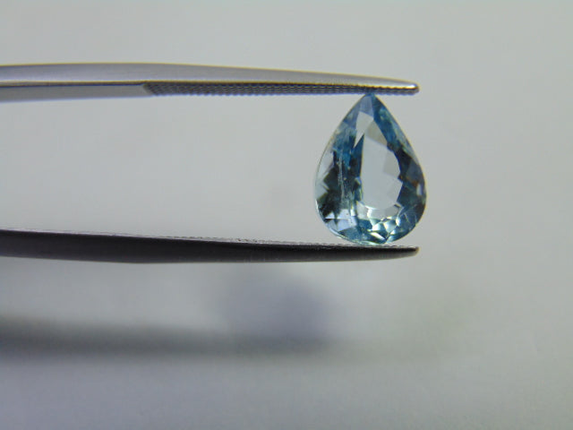 2.25ct Aquamarine 10x7mm