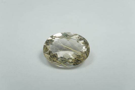 7.60ct Rutile 16x12mm
