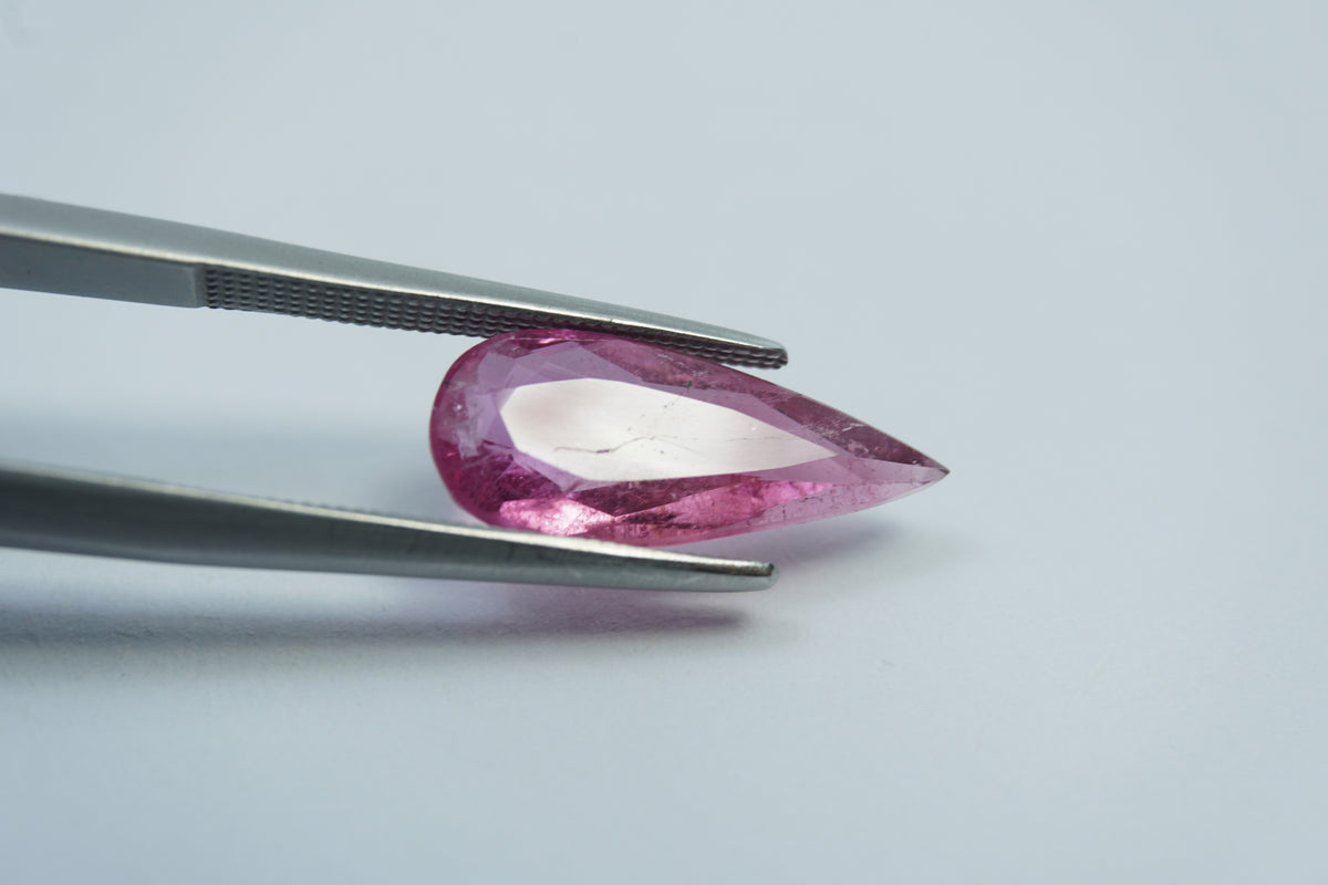 2.70ct Tourmaline 17x7mm