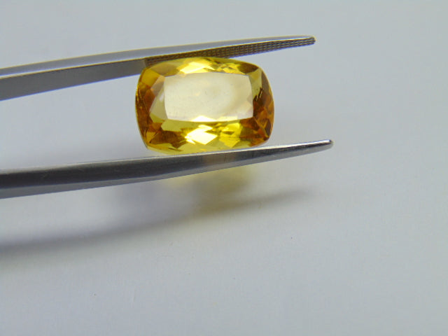 8.60ct Citrine 15x11mm
