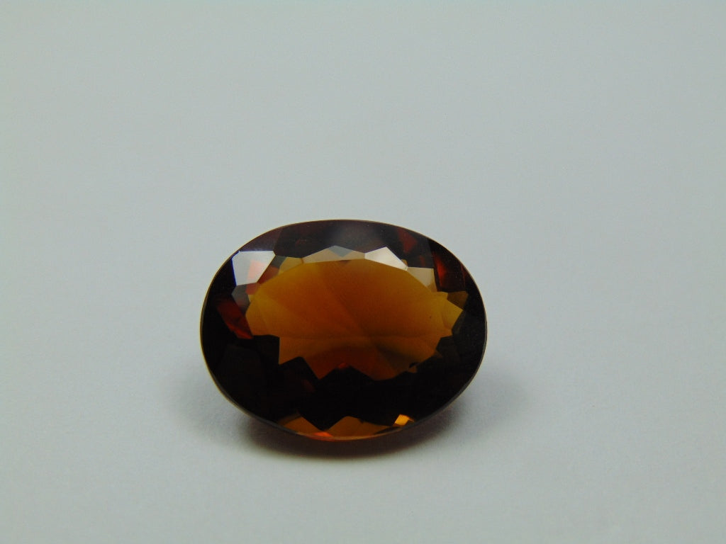 12.30ct Citrine 18x14mm