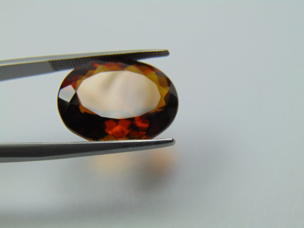 12.30ct Citrine 18x14mm