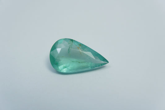 4.45ct Emerald 17x10.5mm