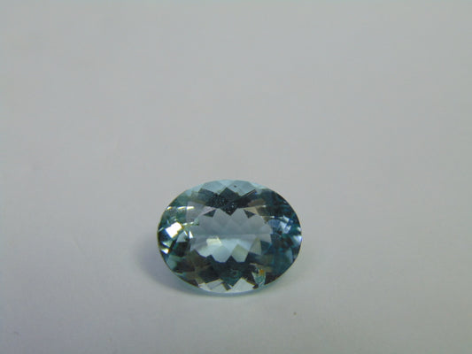 4.55ct Aquamarine 13x10mm