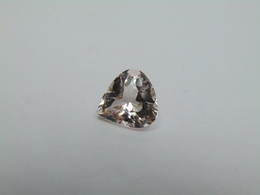 3.60ct Morganite 11mm