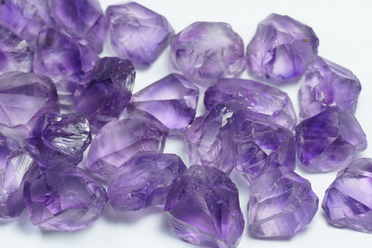 115gr Amethyst rough