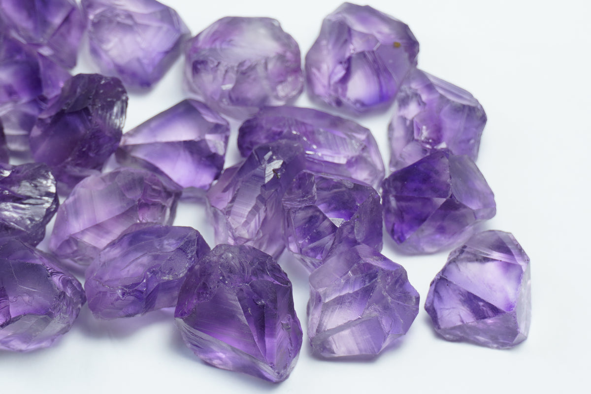 115gr Amethyst rough