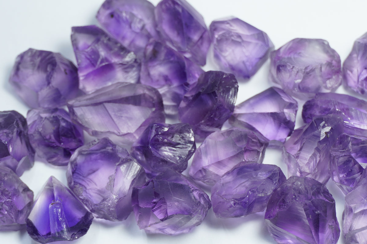 115gr Amethyst rough