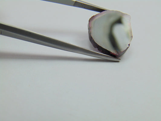 10.80ct Watermelon Tourmaline 18x15mm