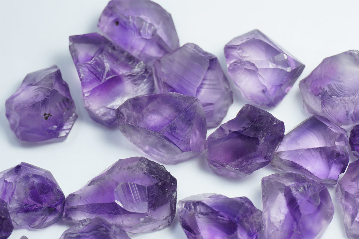 115gr Amethyst rough