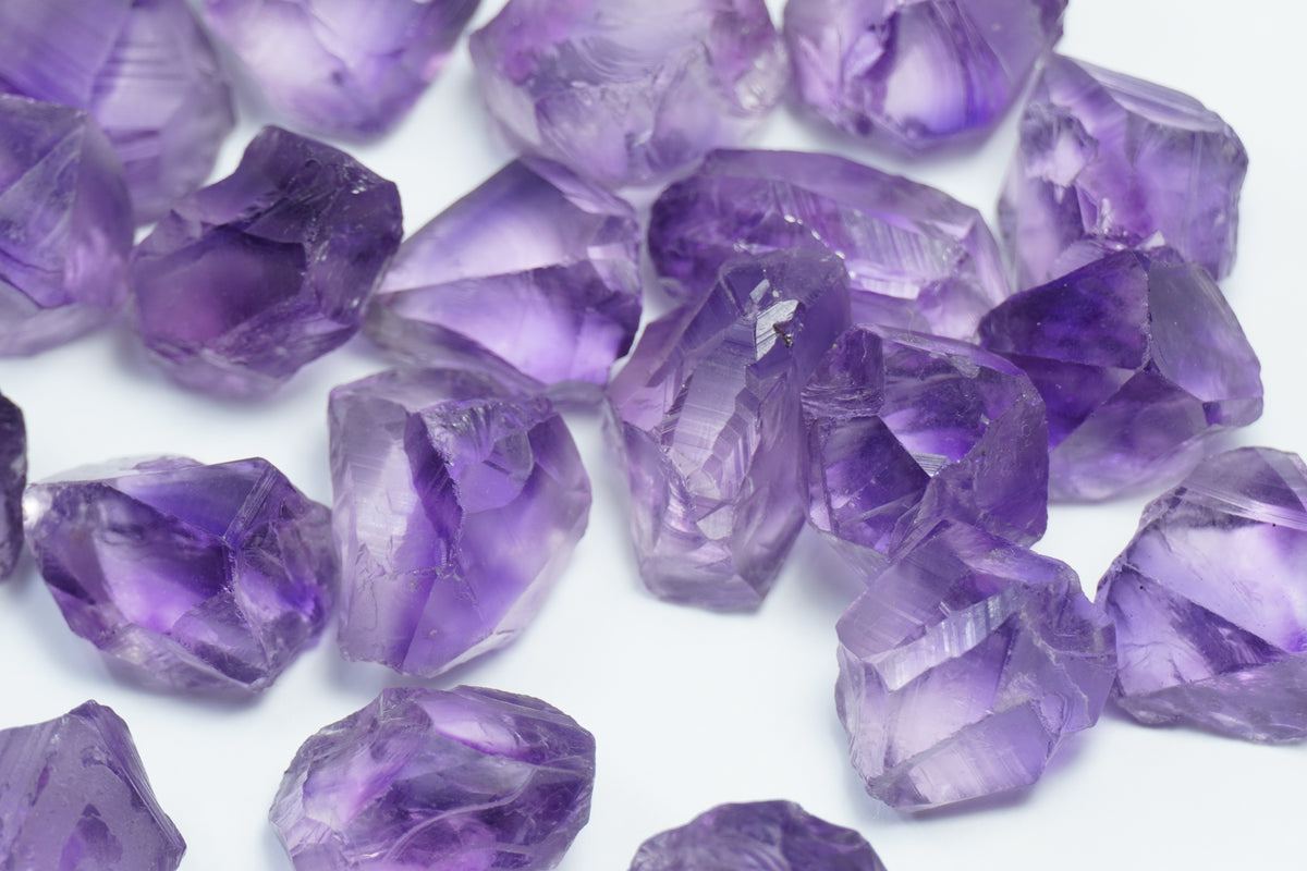115gr Amethyst rough