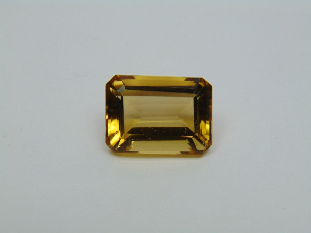15.90ct Citrine 18x13mm