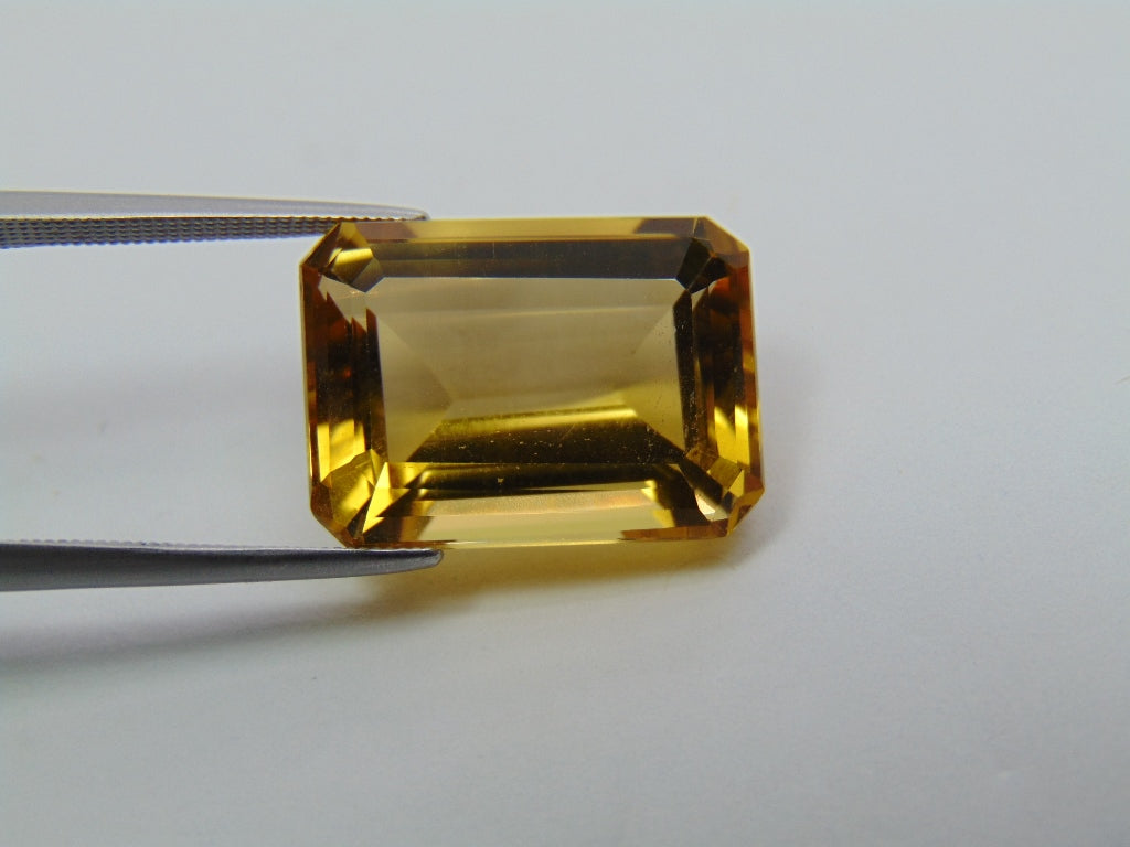 15.90ct Citrine 18x13mm