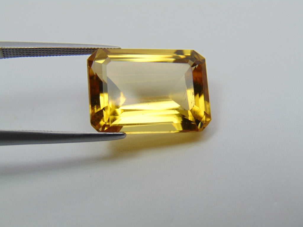 15.90ct Citrine 18x13mm