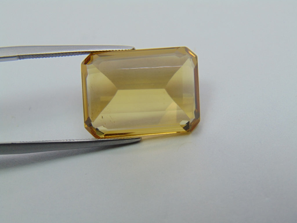 15.90ct Citrine 18x13mm