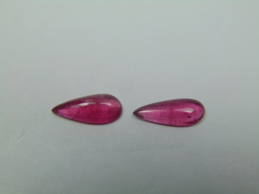 2.70ct Tourmaline Cabochon 13x5mm
