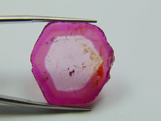 18.50ct Watermelon Tourmaline 23mm