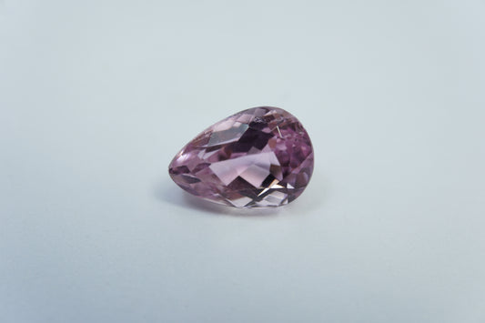 4.30ct Kunzite 12x8mm