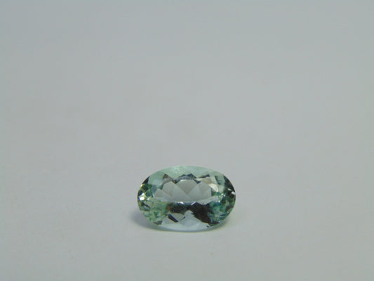 3.17ct Aquamarine 12x8mm